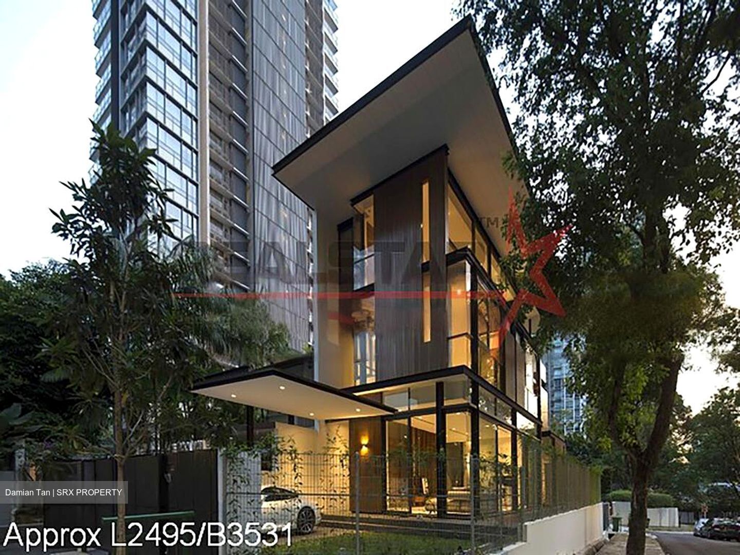 Residence 8 (D10), Semi-Detached #461186431